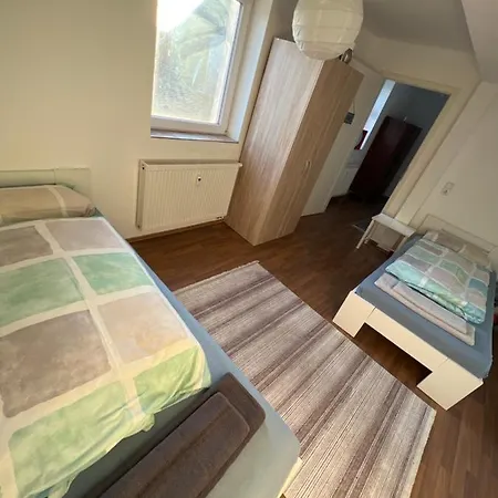 43 Gæstehus Duisburg