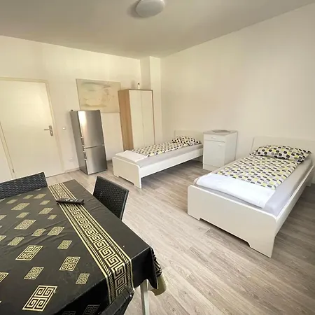 43 招待所 杜伊斯堡