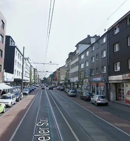 43 招待所 杜伊斯堡