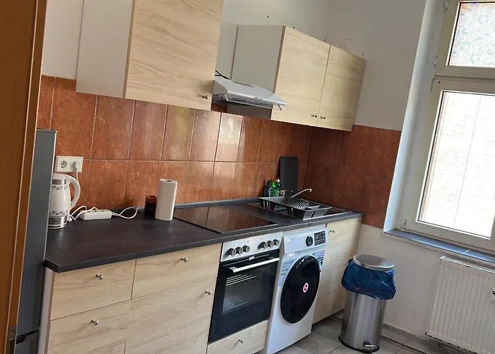 43 Gæstehus Duisburg