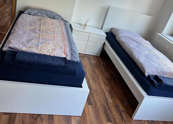 43 Gæstehus Duisburg