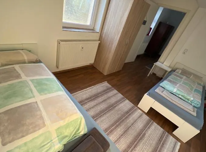 43 Gæstehus Duisburg