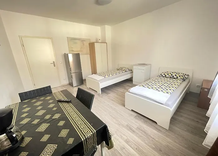 43 Gæstehus Duisburg