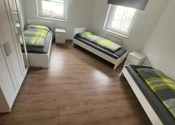 43 Gæstehus Duisburg