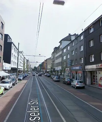 43 Gæstehus Duisburg